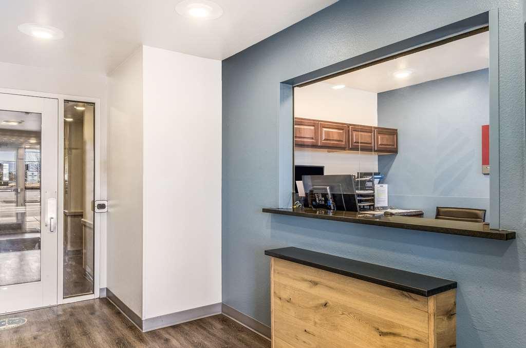 Extended Stay America Select Suites - Charleston - North Charleston - I-526 Intérieur photo